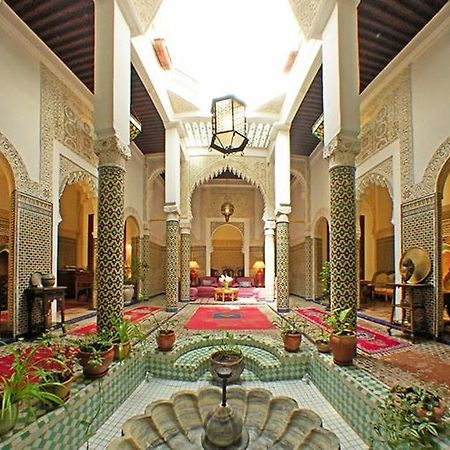 Dar El Mouhit Hotel Salé Exterior foto
