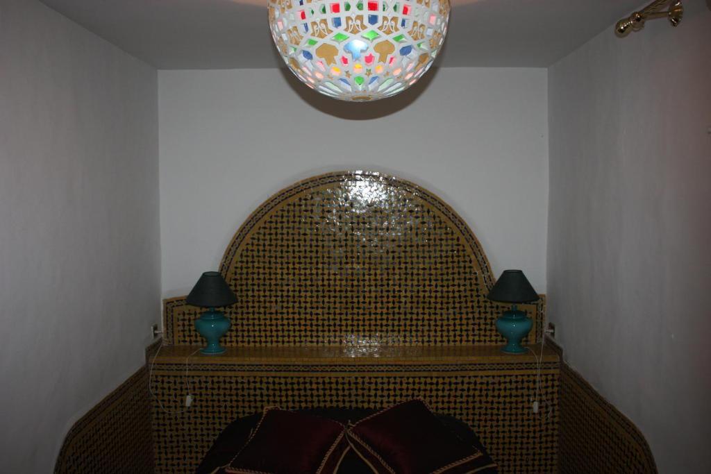Dar El Mouhit Hotel Salé Quarto foto