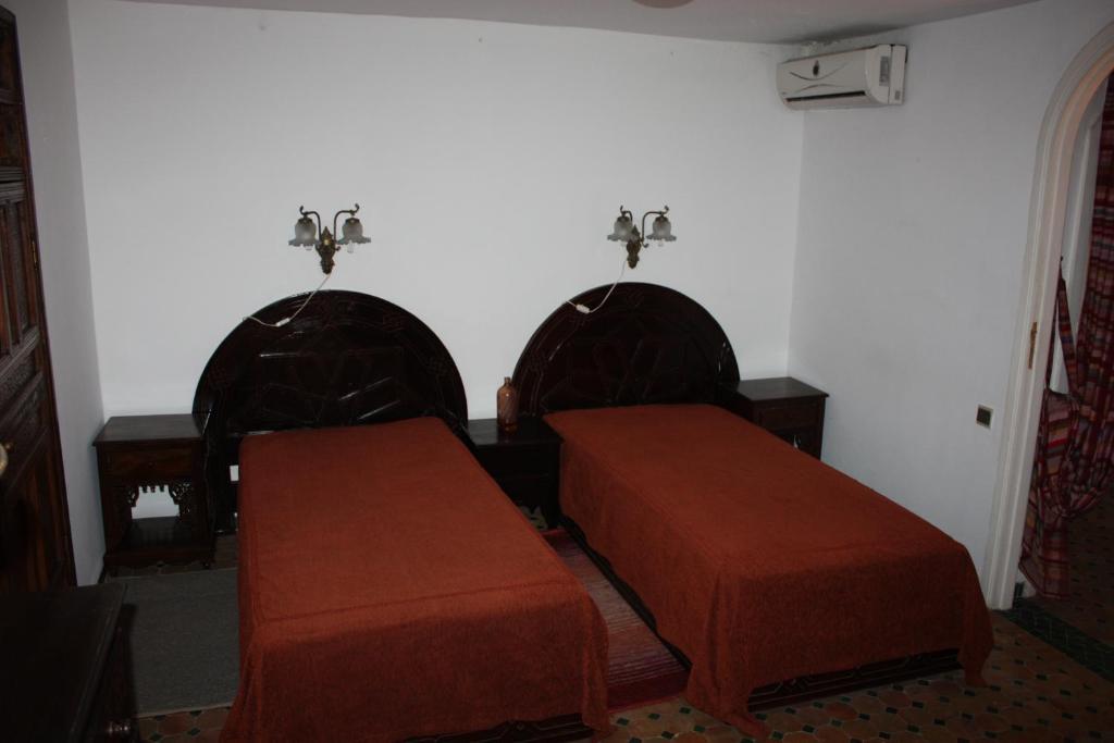 Dar El Mouhit Hotel Salé Quarto foto
