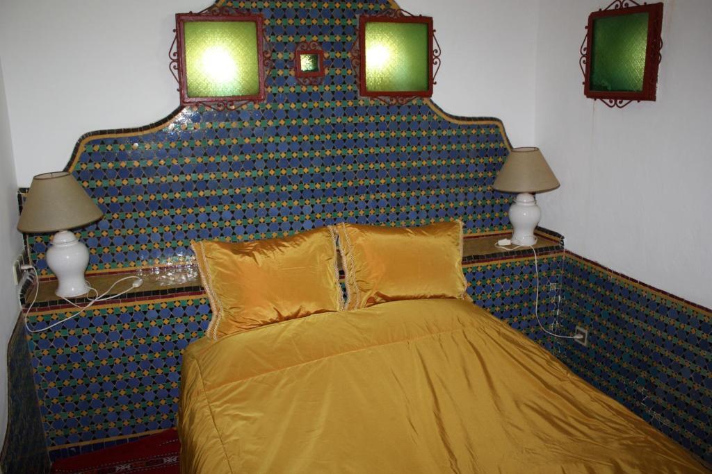 Dar El Mouhit Hotel Salé Quarto foto