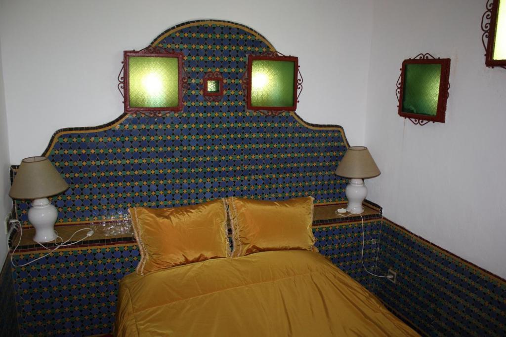Dar El Mouhit Hotel Salé Quarto foto