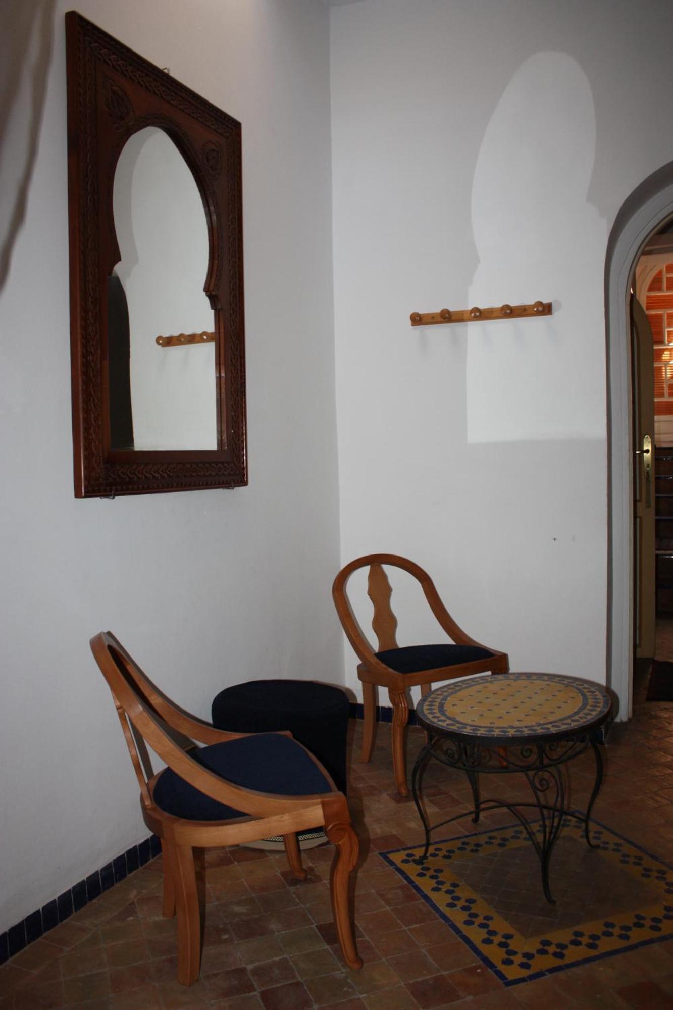 Dar El Mouhit Hotel Salé Exterior foto