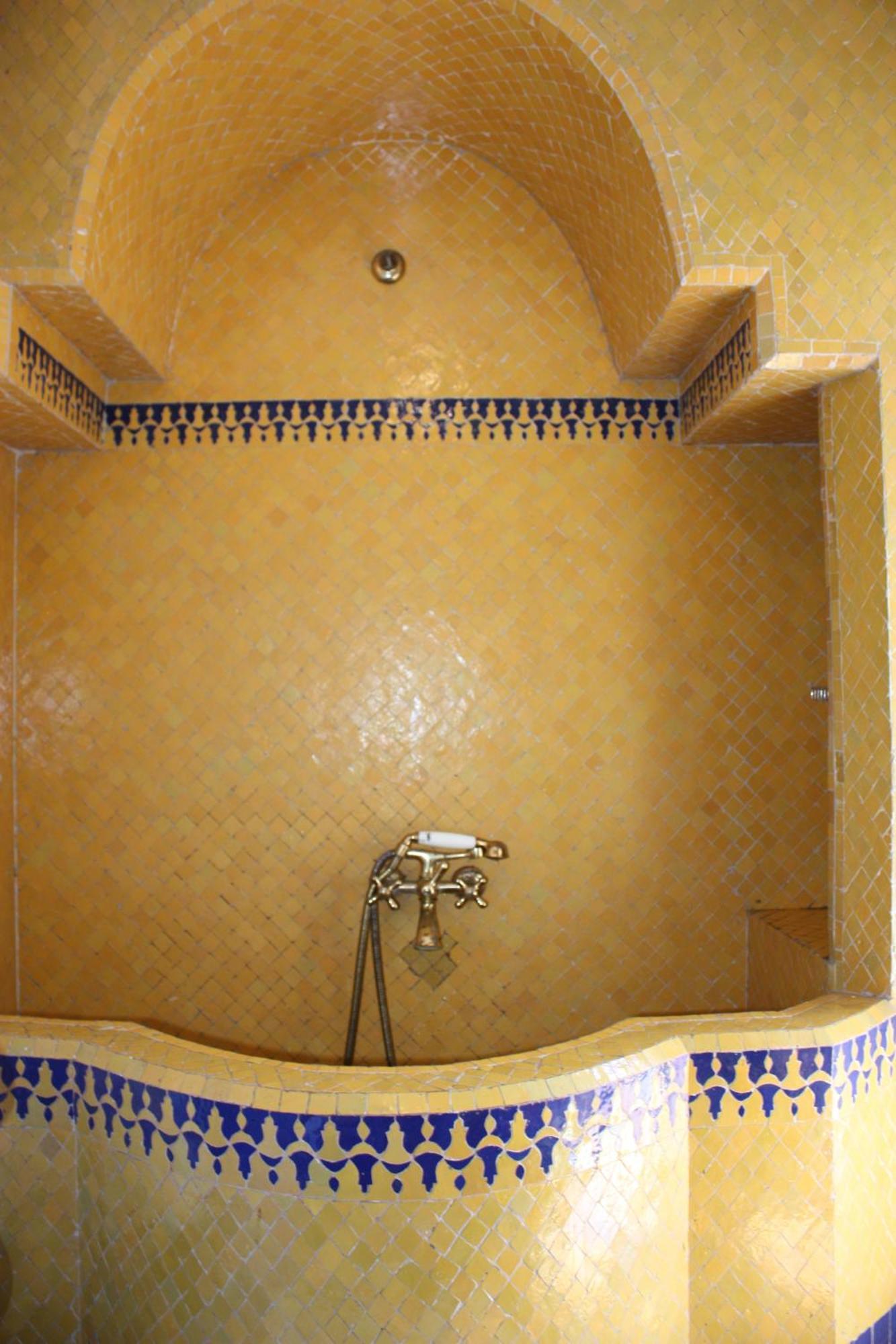 Dar El Mouhit Hotel Salé Exterior foto