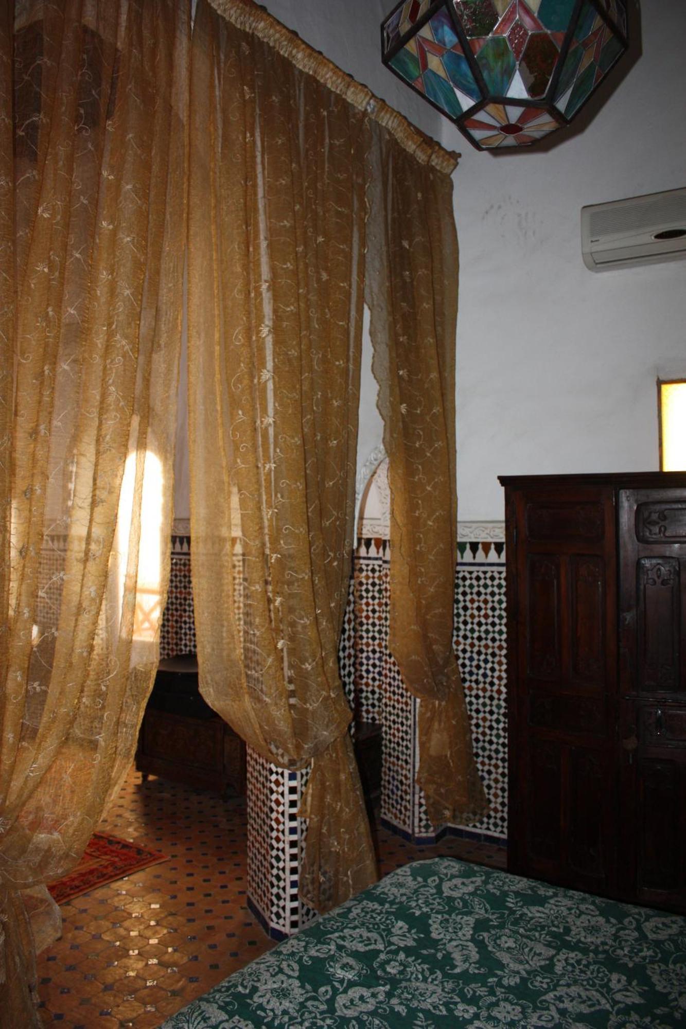 Dar El Mouhit Hotel Salé Exterior foto