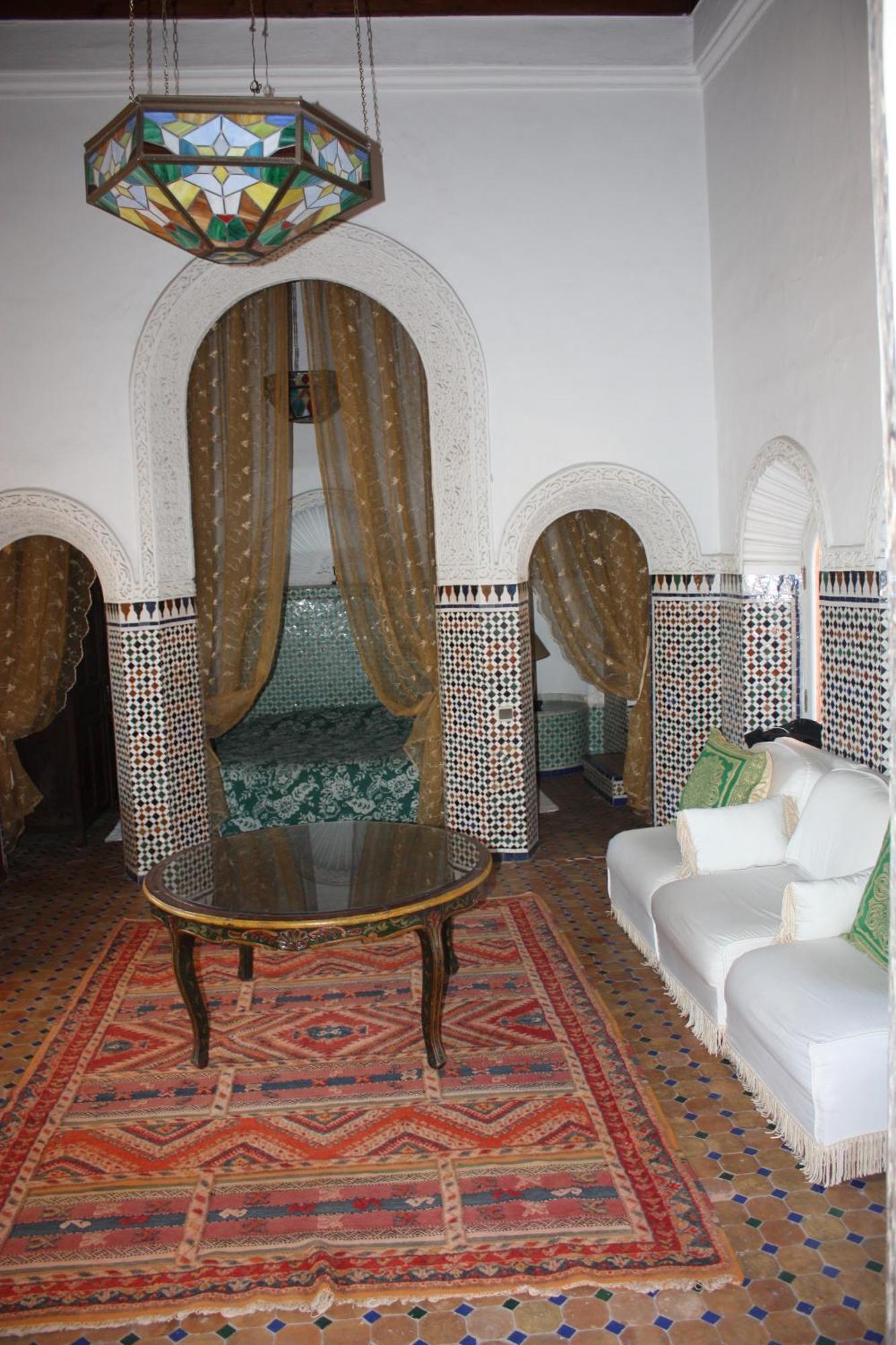 Dar El Mouhit Hotel Salé Exterior foto