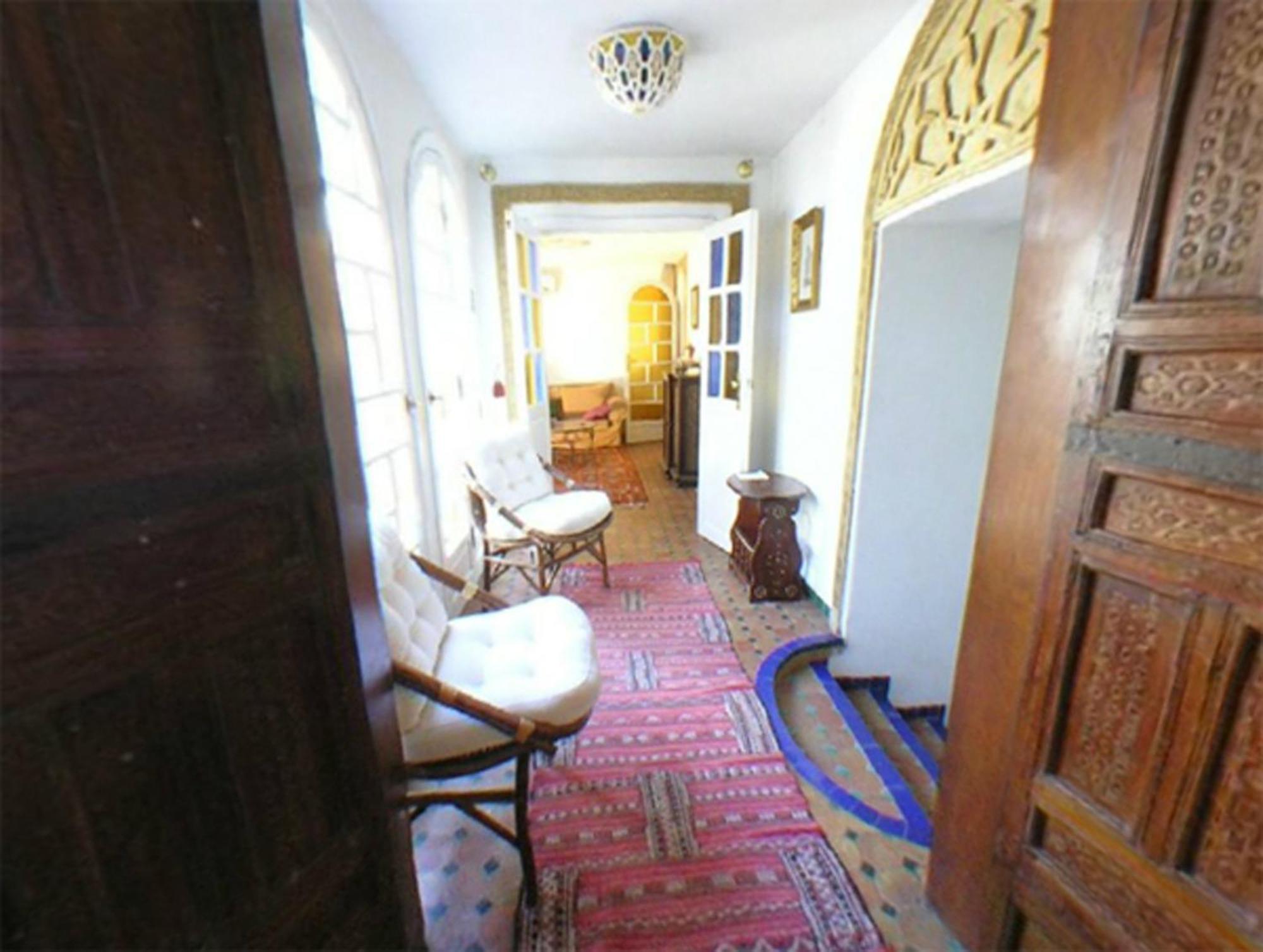 Dar El Mouhit Hotel Salé Quarto foto