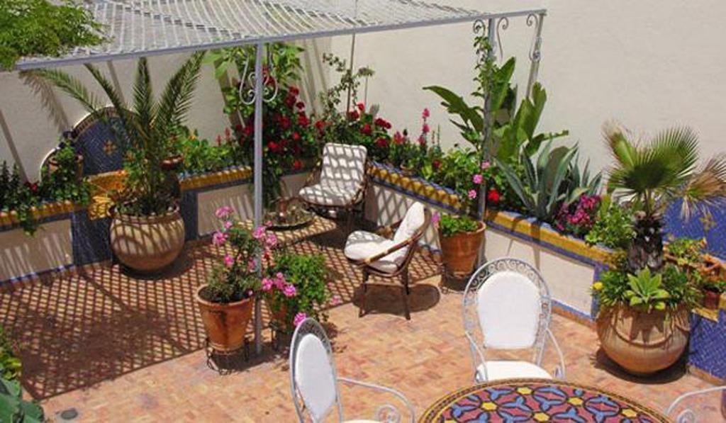 Dar El Mouhit Hotel Salé Exterior foto