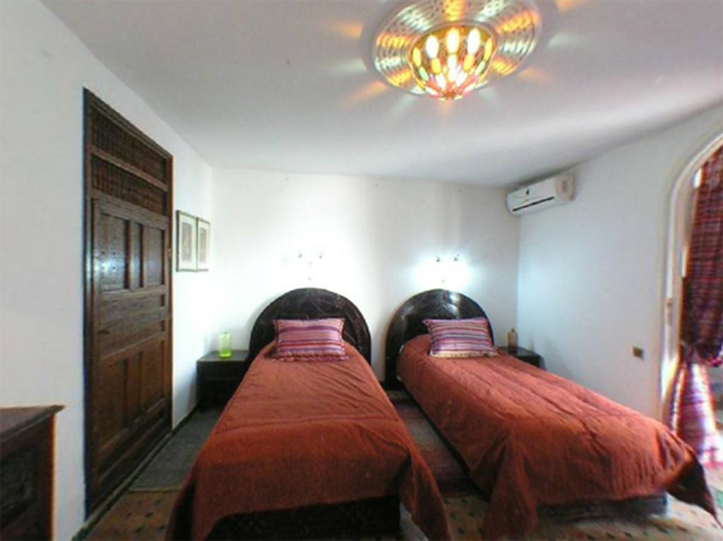 Dar El Mouhit Hotel Salé Quarto foto