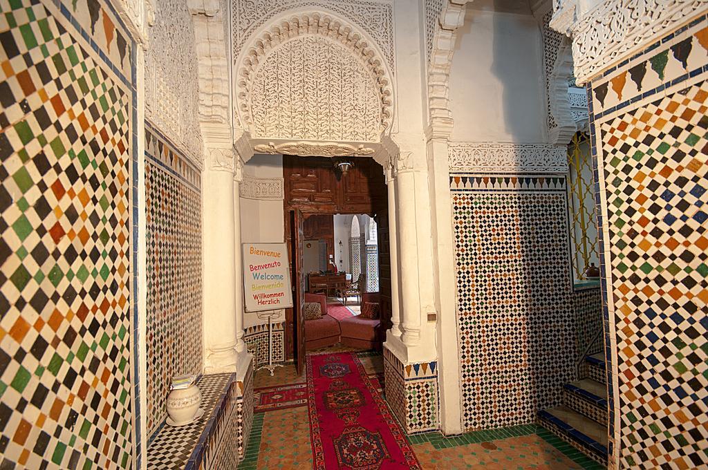 Dar El Mouhit Hotel Salé Exterior foto