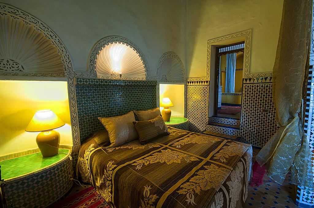 Dar El Mouhit Hotel Salé Quarto foto