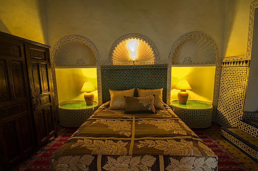 Dar El Mouhit Hotel Salé Quarto foto