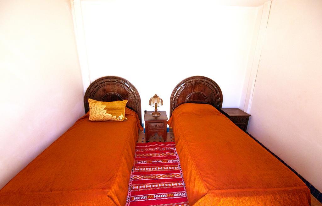 Dar El Mouhit Hotel Salé Quarto foto