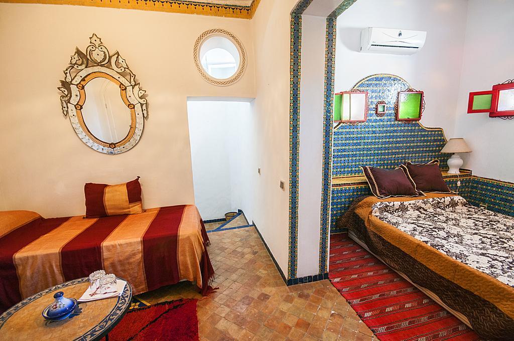 Dar El Mouhit Hotel Salé Quarto foto