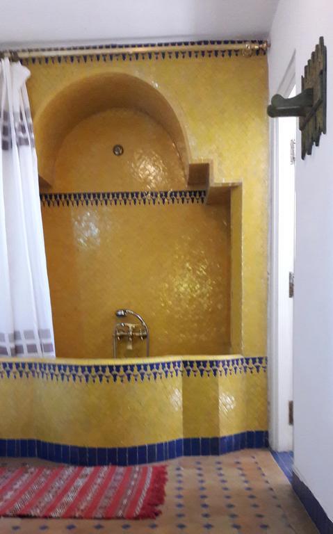 Dar El Mouhit Hotel Salé Exterior foto
