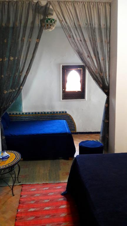Dar El Mouhit Hotel Salé Exterior foto