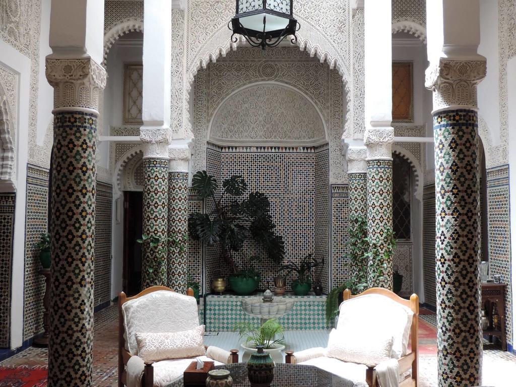 Dar El Mouhit Hotel Salé Exterior foto