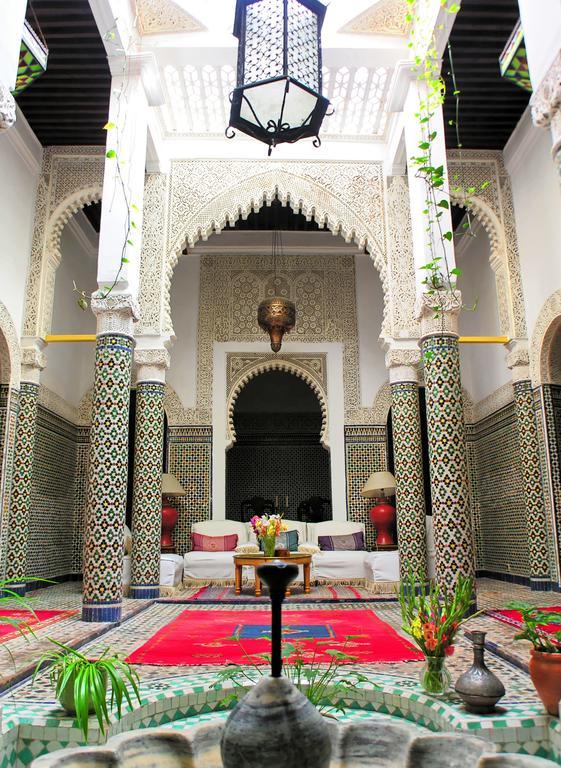 Dar El Mouhit Hotel Salé Exterior foto