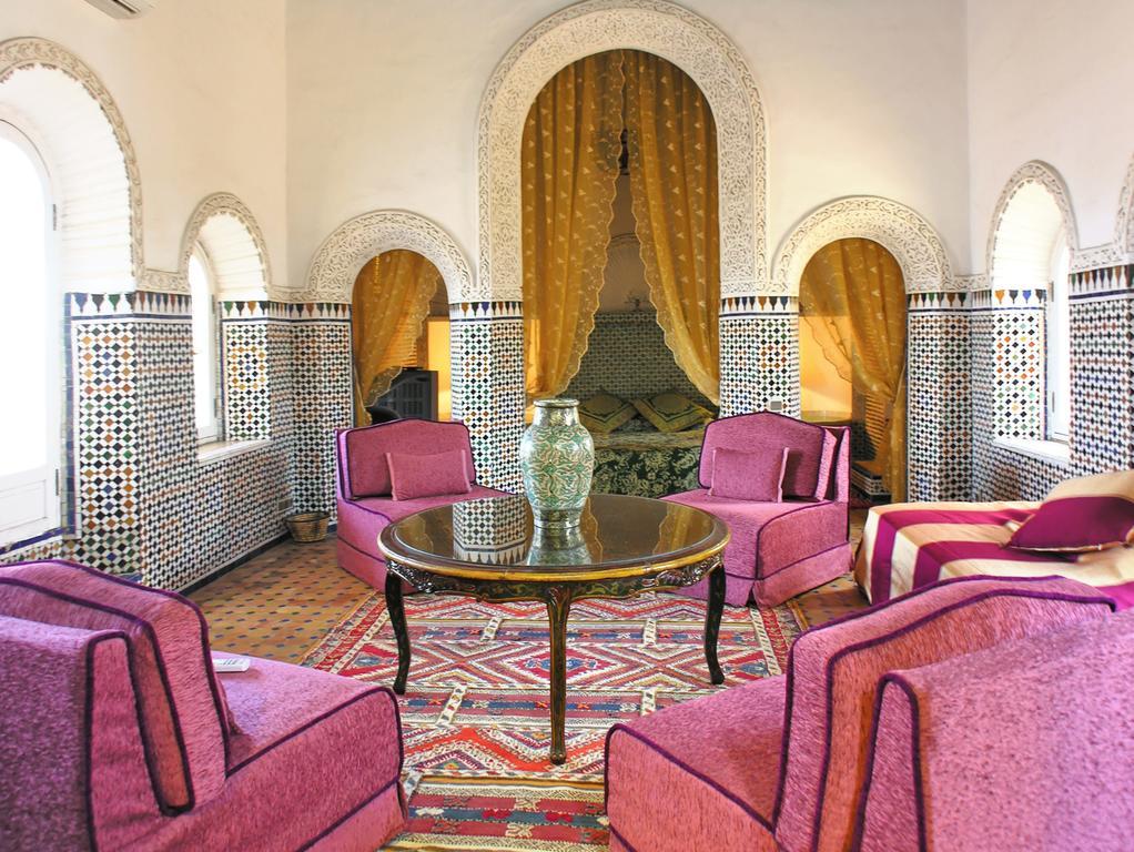 Dar El Mouhit Hotel Salé Exterior foto