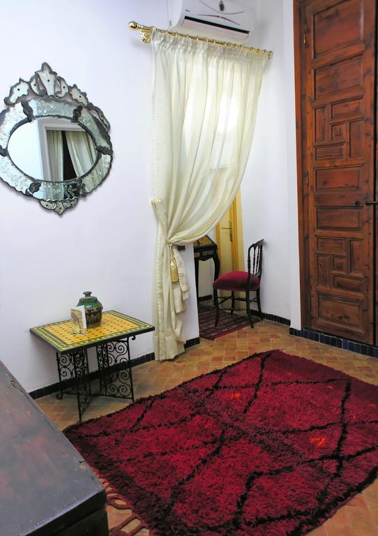 Dar El Mouhit Hotel Salé Exterior foto