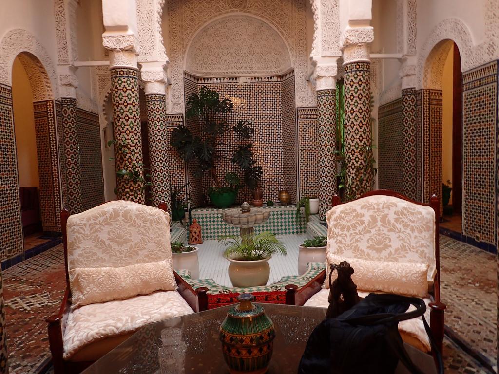 Dar El Mouhit Hotel Salé Exterior foto